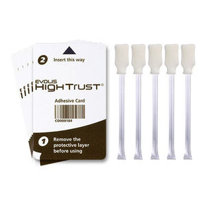 <span class=keywords><strong>Kit</strong></span> de limpieza <span class=keywords><strong>regular</strong></span> <span class=keywords><strong>Evolis</strong></span> <span class=keywords><strong>ACL001</strong></span> original - Product Image 2