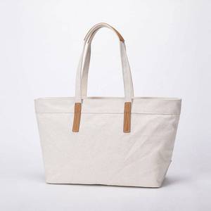 Nuova borsa da donna per il tempo libero in tela di grande capacità tendenza <span class=keywords><strong>tutto</strong></span> stampato logo - Product Image 1