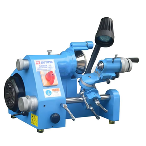 U2U3เครื่องกลึงลับคมสว่าน220V/380V อเนกประสงค์สำหรับโรงสีปลายสว่านตัดมีดเหลาเครื่องขัดงานไม้ เครื่องเหลาสว่าน ใช้สำหรับ End Mill - Product Image 3