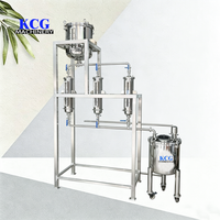 Cuve d'extraction et de percolation pour produits chimiques alimentaires, équipement d'extraction par percolation avec moteur et boîte de vitesses pour usine laitière