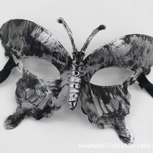 Máscara Sexy de Media Cara para Fiesta de Disfraces de Halloween, Accesorios para Disfraces de Halloween - Product Image 4