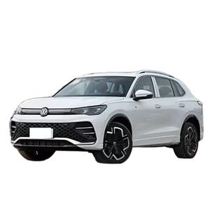 Voitures d'<span class=keywords><strong>occasion</strong></span> à vendre 2024 Volkswagens <span class=keywords><strong>Tiguan</strong></span> L 430PHEV Plug-in Hybrid Flagship Edition SUV de taille moyenne Conduite à gauche - Product Image 2