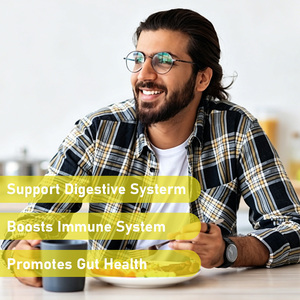 Comprimés Probiotiques Rapides pour Hommes en Gros avec Lactobacillus plantarum et Bifidobacterium animalis pour Soutenir la Santé Immunitaire - Product Image 5