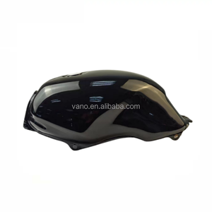 ถังน้ำมันเชื้อเพลิงรถจักรยานยนต์ WANOU รุ่นใหม่ ทำจากเหล็ก สำหรับยามาฮ่า ใช้แทนของเดิม - Product Image 5