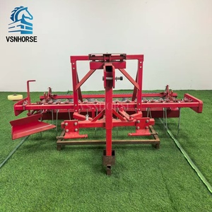 Niveleur de terrain réglable de haute qualité pour l'entraînement en arène équestre, pour le conditionnement de la surface de l'arène, machine d'entretien du sol - Product Image 3