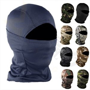 High Quality Winter Motorcycle Spandex Polyester Custom Printed Logo One Hole Athletic Full Ski Masks Balaclava Skimasks - Product Image 2