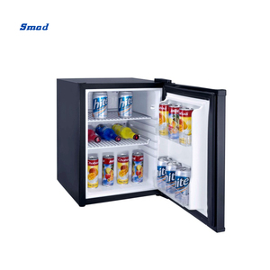 35L 100% HFC Free Hotel Environmental Friendly <b>Compressor</b> Minibar With Glass Door High Quality Hotel <b>Mini</b> Drink Refrigerator - Product Image 2