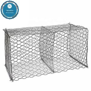 Sel önlemek pvc kaplamalı afrika sıcak satış hükümet projesi 2*1*1 <span class=keywords><strong>1x1x1</strong></span> yatak kafes <span class=keywords><strong>gabion</strong></span> - Product Image 3