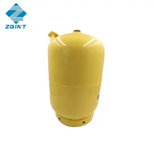 Nhà Sử Dụng 5KG LPG Xi Lanh Khí Tank Cho Châu Phi Nấu Ăn