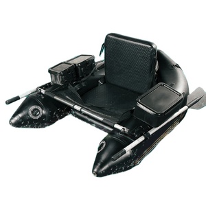 Gommone da Pesca Rinforzato, Kayak Pieghevole, Dinghy in Gomma, Imbarcazione per Pesca a Spinning, Gommone d'Assalto, Yacht Gonfiabile - Product Image 1