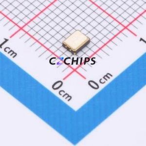 SX3M30.000A10F20TNN Crystal Oscillator (Active) SMD3225-4P Crystal Oscillator 30MHz 10ppm CMOS 5V - Product Image 1