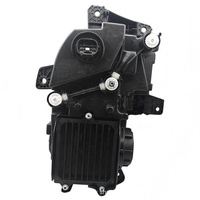 Phare laser à double projecteur avec direction adaptative pour Li Auto L6 L7 L8 L9, bleu Tiffany, phare modifié, unité unique