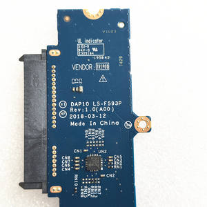 Nouveau Original pour <span class=keywords><strong>DELL</strong></span> <span class=keywords><strong>Precision</strong></span> 7530 7540 <span class=keywords><strong>7730</strong></span> carte de disque dur pour ordinateur portable 0PRW9D PRW9D CK36K 0CK36K LS-F603P LS-F593P - Product Image 3