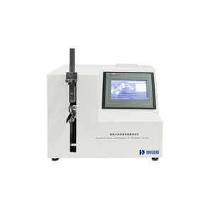 Medizinische Spritzen tester Injektionsspritze Bruch kraft und Verbindungs festigkeit prüfmaschine - Product Image 1