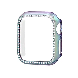 DESSA Diamond TPU Protector Uhren gehäuse für Apple Watch