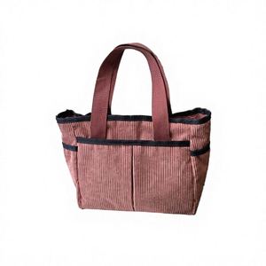 Bolsa de Mano de Rafia Personalizada de Gran Capacidad, Bolsa de Viaje para el Fin de Semana, Ideal para Actividades al Aire Libre - Product Image 2