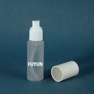 Fuyun Bình Đựng Mỹ Phẩm Sang Trọng Bình Bơm Kem Dưỡng Da Trong Suốt Chai Dầu Gội Nhựa PET 50Ml 100Ml <span class=keywords><strong>150Ml</strong></span> - Product Image 2