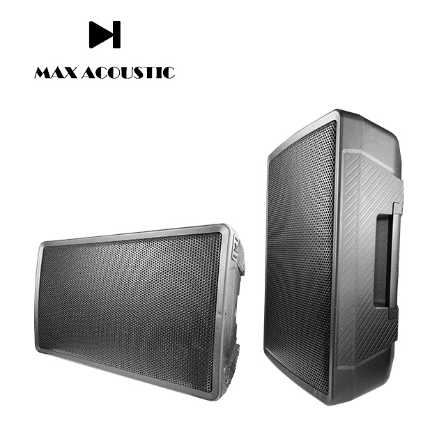 6',8',10'',12',15',18"accessory of Empty Cabinet With Plastic Material or Imitated Wood for Speaker Box