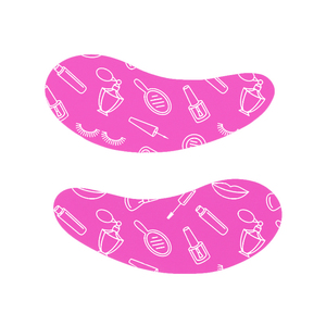 Pendentifs écologiques réutilisables pour les yeux, lot de 10 pièces, tampons permanents sous les yeux, pour enlever le patch - Product Image 1