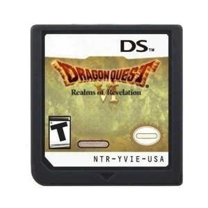 Cartucho de Juego Ds para Ds 2ds nds, Dargoned <span class=keywords><strong>Quest</strong></span> Series USA Monsters Joker 2 Heroes Rocket Slime IV Chapters of the Chosen - Product Image 3