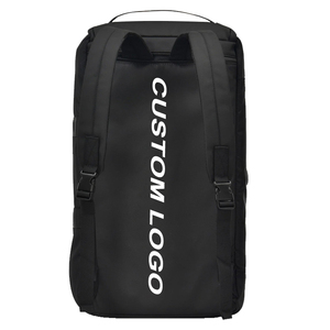 <span class=keywords><strong>Mochila</strong></span> de Viaje Impermeable de Moda, de Poliéster Oxford, con Cierre, Portátil, para Gimnasio, Fin de Semana, de 2 Vías, Unisex - Product Image 5