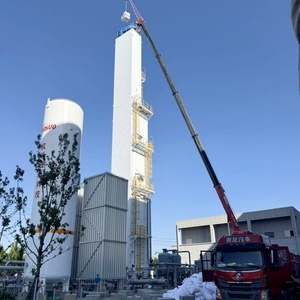 Unité de séparation d'air pour la production d'azote liquide cryogénique Z-Oxygen, compresseur d'air entièrement automatique, haute efficacité, qualité médicale - Product Image 2