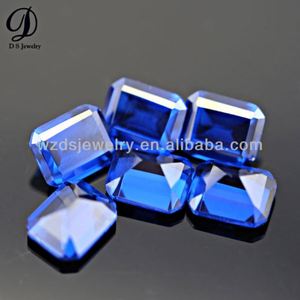 Chine vente en gros de saphirs non coupés saphir bleu 113 # matériel de spinelle - Product Image 6