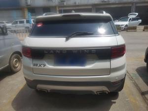 Guazi Perfect Land X7 2.0 a benzina SUV auto usate FWD 5 posti - Product Image 4
