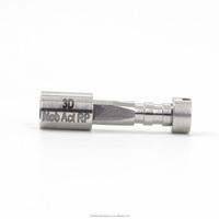 3D Analog NP/RP/WP Compatible avec Nobel Biocare Remplace Active Branemark Titanium pour CAD CAM