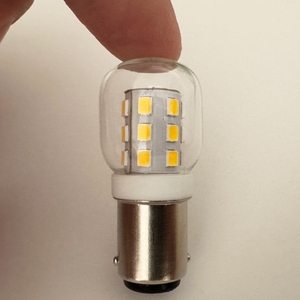 Bombilla LED BA15D 1142 con Base de Doble Contacto Tipo Bayoneta para Coche, Remolque, RV, Cámper, Barco, Luces Interiores y de Navegación Marítima 12V - Product Image 4