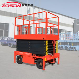 Передвижная подъемная платформа, 10 метров, <span class=keywords><strong>15</strong></span> метров - Product Image 3