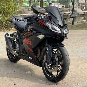 Motocyclettes Kawasaki1 Ninja 250/400cc à refroidissement liquide, bicylindre en parallèle, <span class=keywords><strong>moto</strong></span> de sport de course, motos à essence - Product Image 4