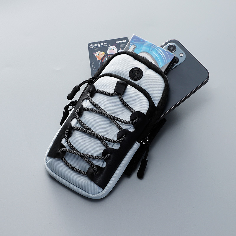 New Outdoor Sports Phone Bag Travel Hiking Arm Sleeve Wrist Bag For Dancing Fitness Waterproof