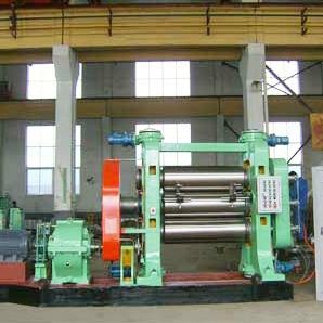 Трехрулонный Резиновый Каландр/резиновая прокатная каландр - Product Image 2