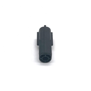 1Pin AMP Водонепроницаемый Электрический провод разъем датчика кислорода разъем 881770-1 174879-2 - Product Image 4