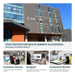 MUHANG Logo personnalisé sur du carton de haute qualité Impression numérique Combinaison de designs mignons et audacieux pour les lignes de vêtements unisexes pour femmes - Product Image 5