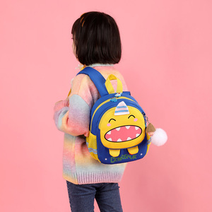 Nuovo Zaino <span class=keywords><strong>per</strong></span> Bambini Piccoli Mostri, <span class=keywords><strong>Zainetto</strong></span> Antifurto <span class=keywords><strong>per</strong></span> Asilo Nido 1-3 Anni, Borsa <span class=keywords><strong>per</strong></span> Bambini e Bambine - Product Image 4