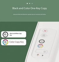 Imprimante jet d'encre couleur H-P 2320, copieur, scanner tout-en-un avec interface USB, résolution 1200 dpi, garantie 1 an - Stock disponible