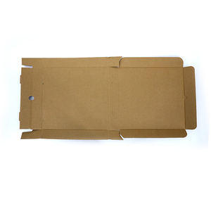 Vente en gros Boîte à pizza imprimée personnalisée Boîtes à pizza en papier d'emballage ondulé bon marché avec logo - Product Image 5