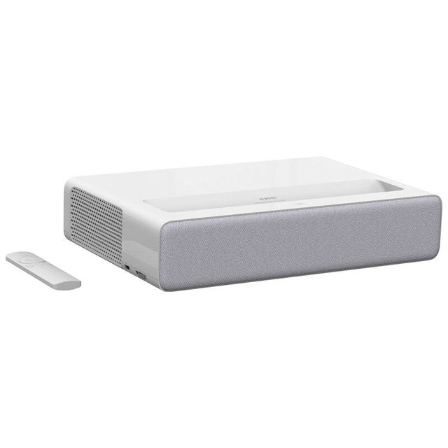 Fengmi.T2  Full-color Laser Short-Throw Projector Motion Compensation 4K HD  3D Home Theater