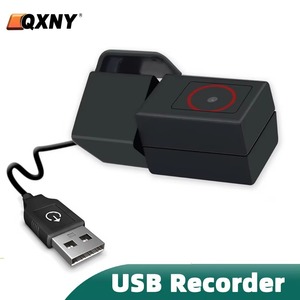 Full HD USB Audi đồ đạc 5V Xe DVR máy ảnh lái xe ghi đảo ngược sao lưu tầm nhìn ban đêm đa ống kính Android PC hộp đen - Product Image 4