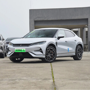 BYD Song <span class=keywords><strong>L</strong></span> 2023-2026 Usata, Auto Elettrica Ibrida DM-<span class=keywords><strong>i</strong></span> 2025-2026, 150/550/602 km, Trazione Integrale - Product Image 4