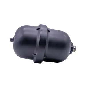 2LB Plástico pressão tanque expansão plástico pressão vaso tanque membrana plástico pressão barril