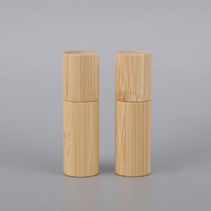 Desain baru rol bambu untuk botol deodoran bola botol rol parfum kaca kosong 3ml <span class=keywords><strong>5ml</strong></span> 10ml untuk minyak esensial Perawatan Kulit Cre - Product Image 4