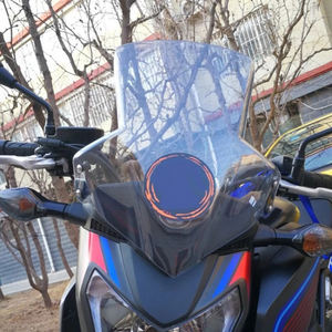 Parabrisas con soporte para motocicleta Honda, Deflector de viento para Honda <span class=keywords><strong>CB650F</strong></span> CB 650F CB650FA <span class=keywords><strong>2014</strong></span> 2015 2016 2017 2018 2019 2020 - Product Image 6