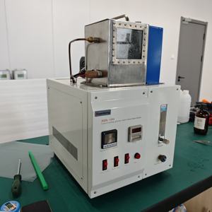 HZSL-1264 ASTM D1264 Alat Uji Karakteristik Pembilasan Air pada Gemuk Pelumas - Product Image 3