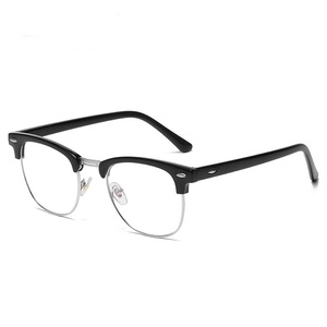 Classic square Anti <b>Blue</b> Lens Optical Frame Photochromic <b>Sunglasses</b> - Product Image 6