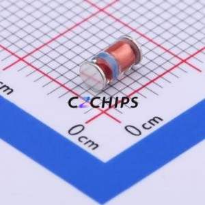 ไดโอด ZENER ไดโอด DL-41 DL4753A_R1_10001ใหม่ของแท้ชิ้นส่วนอิเล็กทรอนิกส์ - Product Image 1