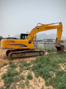 Excavatrice d'occasion Lonking LG6225 LG6225E 20 tonnes 22t sur chenilles, fabrication chinoise, prix bas, moteur Cummins, pompe <span class=keywords><strong>Kawasaki</strong></span>, reconditionnée - Product Image 6