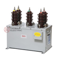 Transformateur combiné d'instrumentation de comptage pour sous-station 10kV JLSZW-10 150/5A 10000/100V classe 0.2S